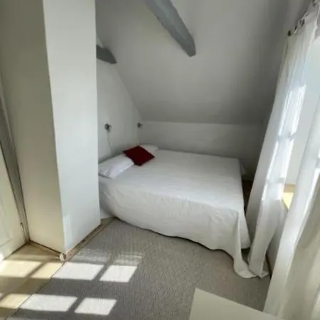 Hébergement de vacances Skont Feriehus Midt I Marstal.