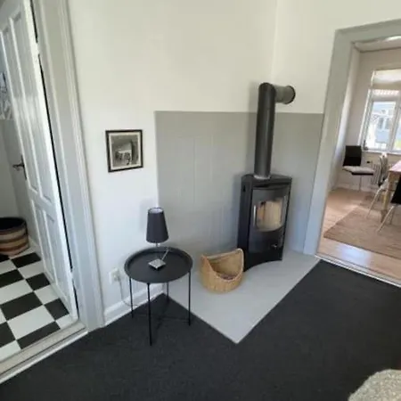 Hébergement de vacances Skont Feriehus Midt I Marstal. *