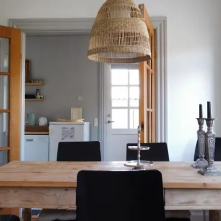 Skont Feriehus Midt I Marstal. * Marstal