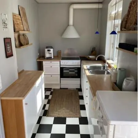 Skont Feriehus Midt I Marstal.