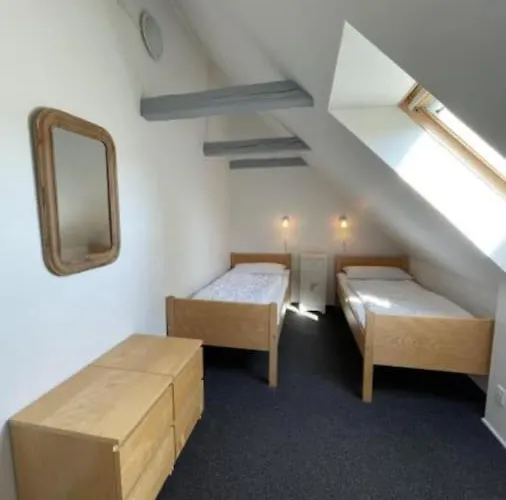 Skont Feriehus Midt I Marstal. Casa de Férias *