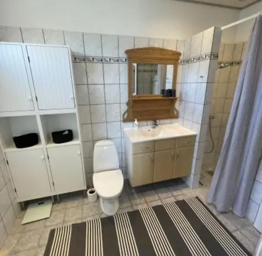 Skont Feriehus Midt I Marstal. Casa de Férias